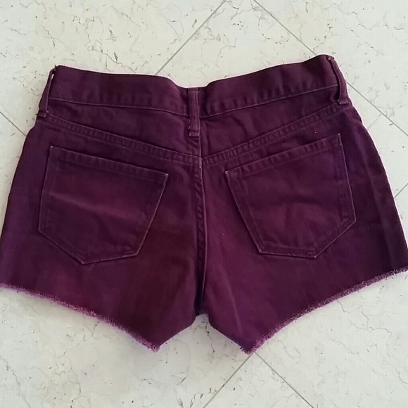 Denim shorts - Picture 2 of 2